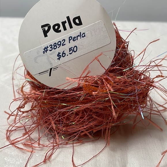 Lion Brand, etc. Fun Fur Yarn/Lot of 9 - Picture 4 of 4